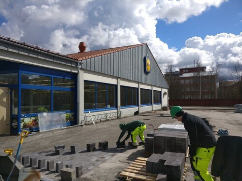 <b>LIDL Seinäjoki</b>